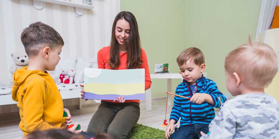 Early Childcare Assistant diploma program in Mississauga