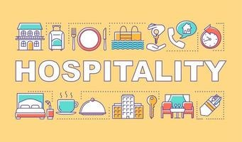 Hospitality and Tourism Industry