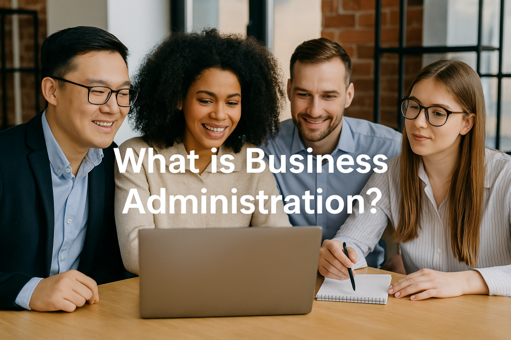Business Administration Diploma