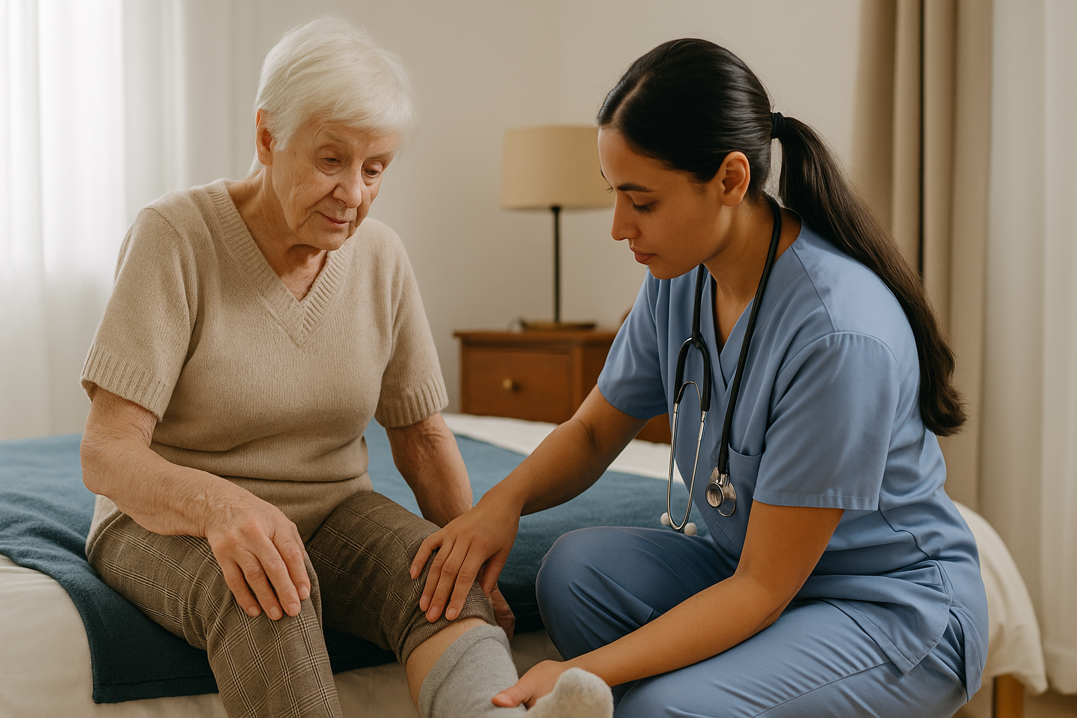 NACC Personal Support Worker