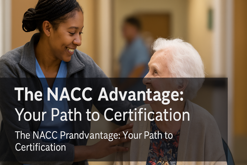 NACC advantage