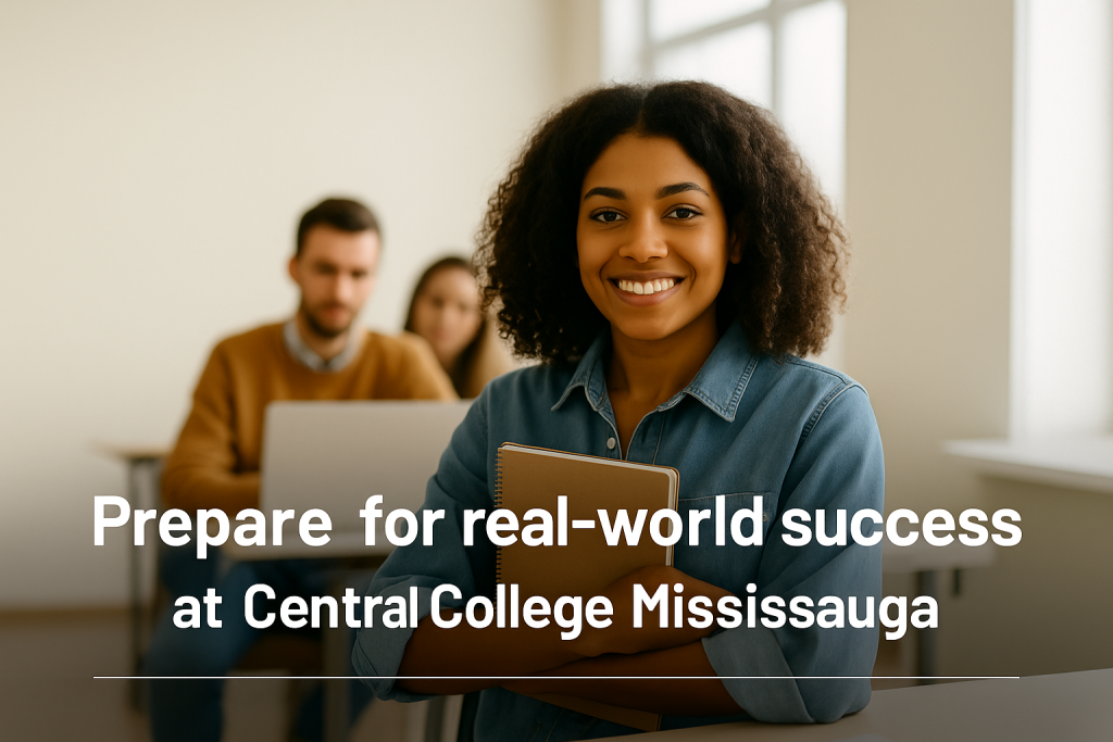 central college mississauga
