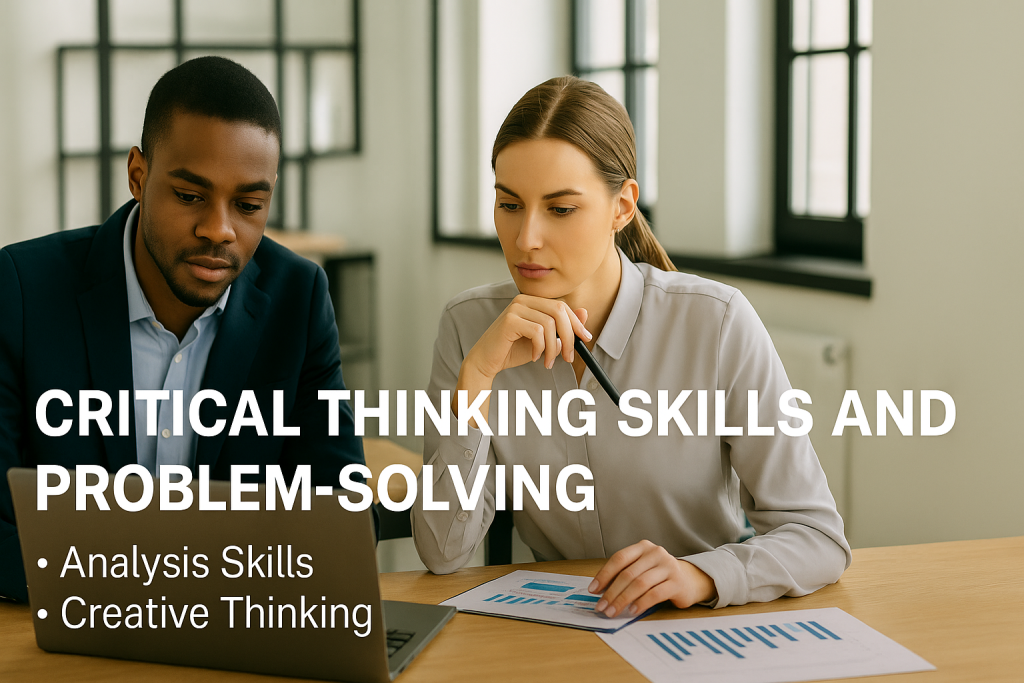 critical thinking skills