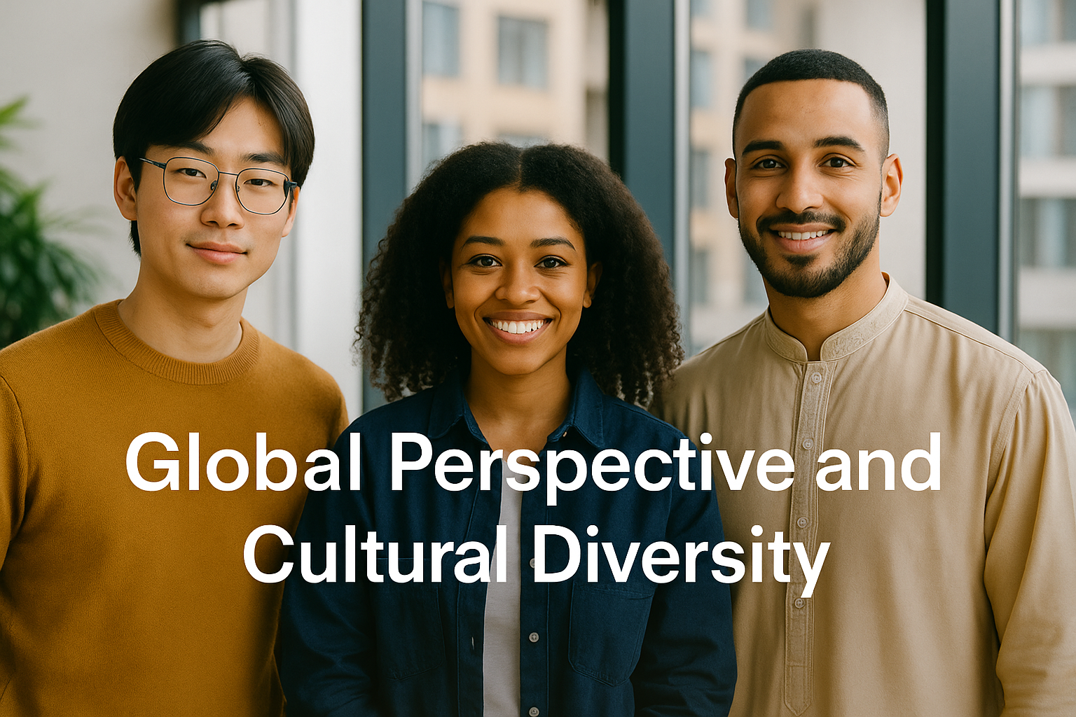 global perspective and cultural diversity