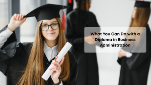 Business administration career