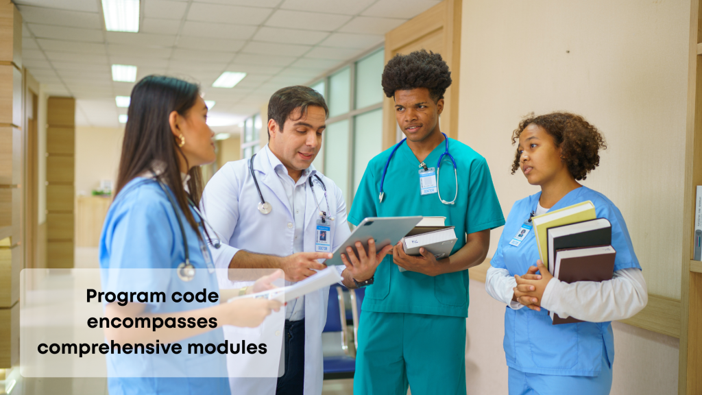 Program code and modules