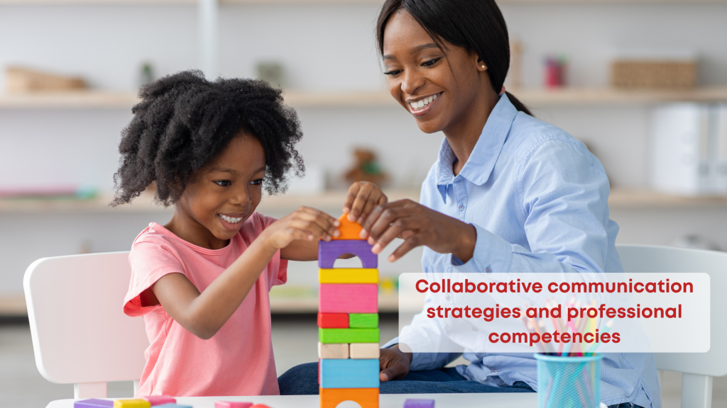 Collaborative communication stratigies