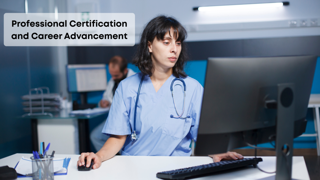 technical certification and career advancement