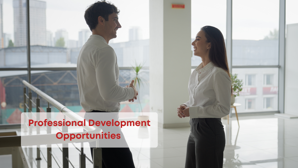 professional opportunities