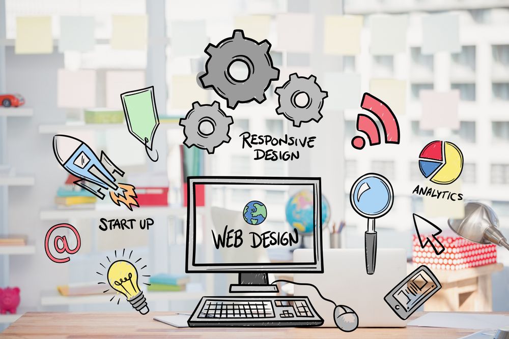 web design and development