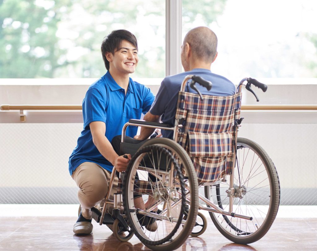 Certified personal support