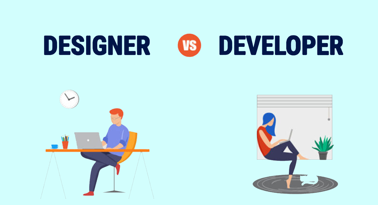 Web Design: Web Developer vs Web Designer Differences