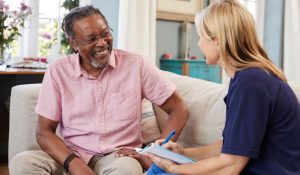 Personal Support Worker