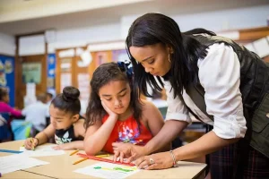 Early Childhood Assistant course