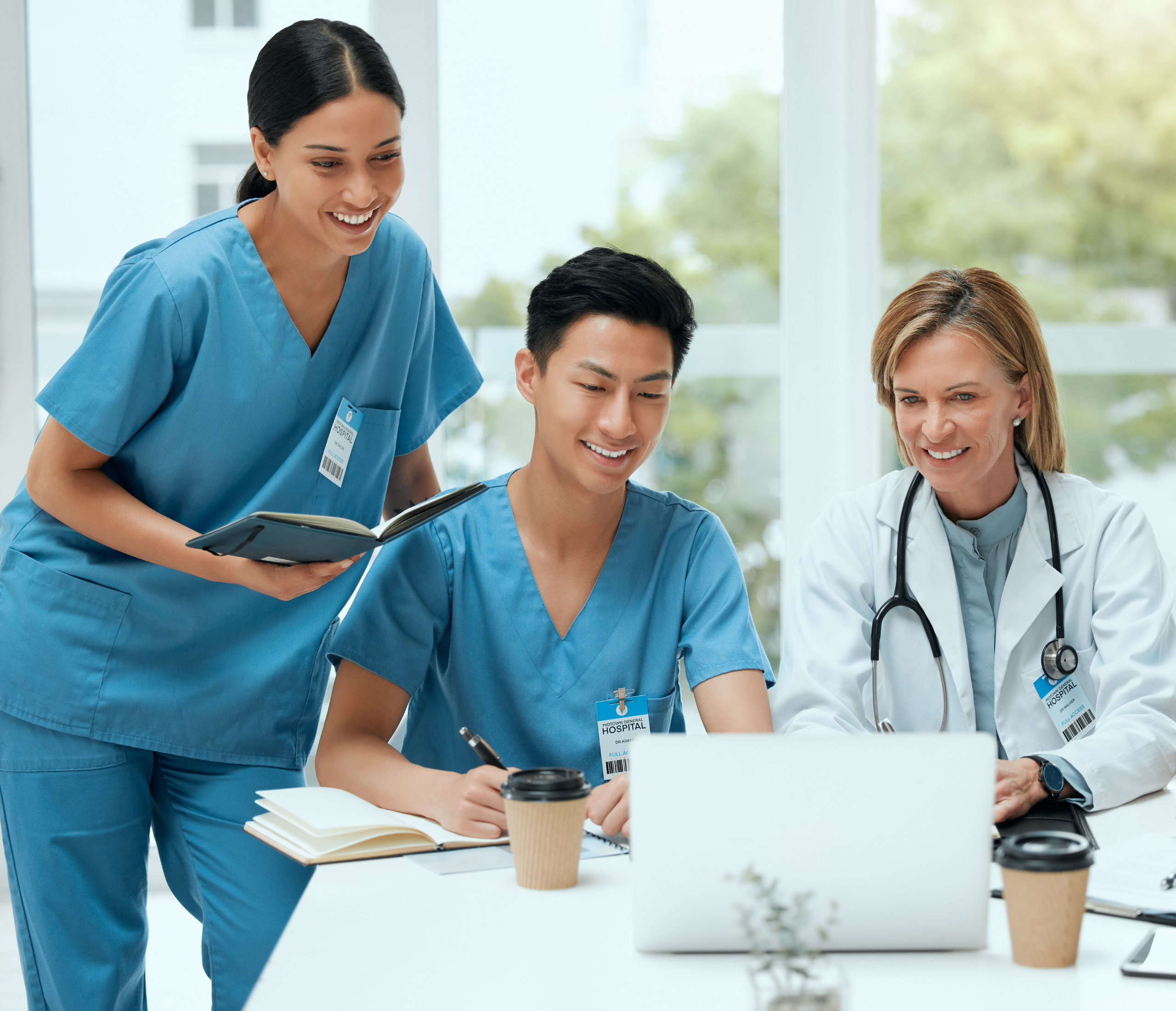 Healthcare and Office Admin Program