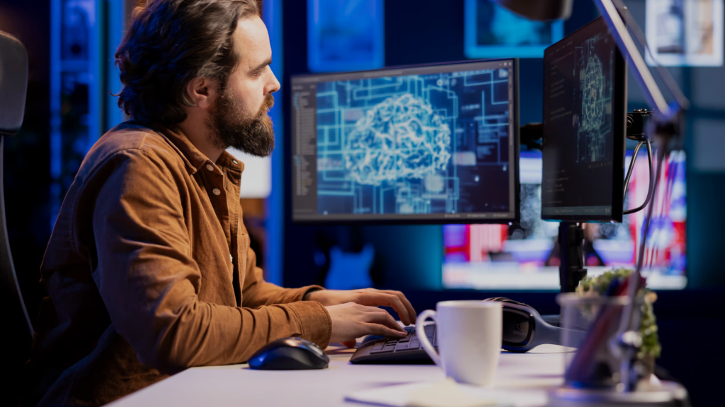 cyber security analyst