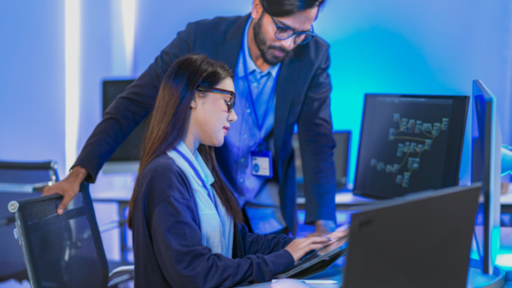 cyber security analyst