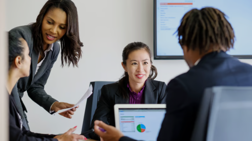 Business administration program
