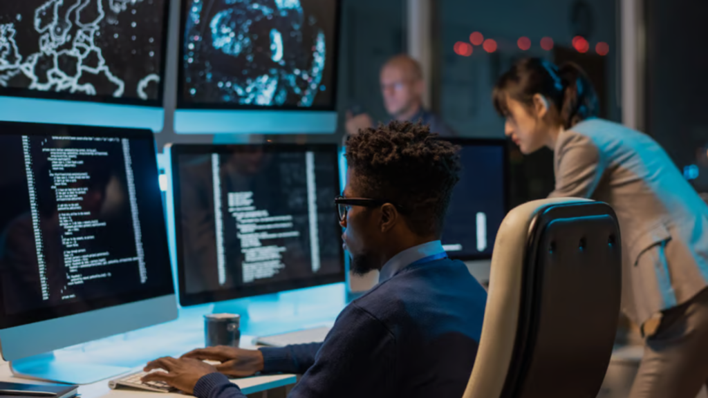 Is 30 Too Old to Start Cyber Security? 1 Cybersecurity