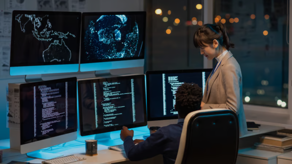 Is 30 Too Old to Start Cyber Security? 2 analyst cybersecurity