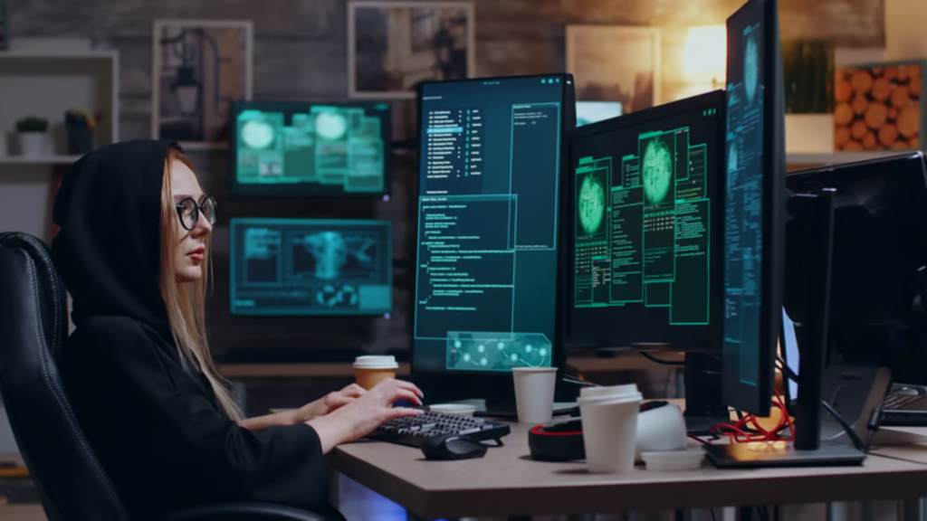 Cybersecurity analyst program