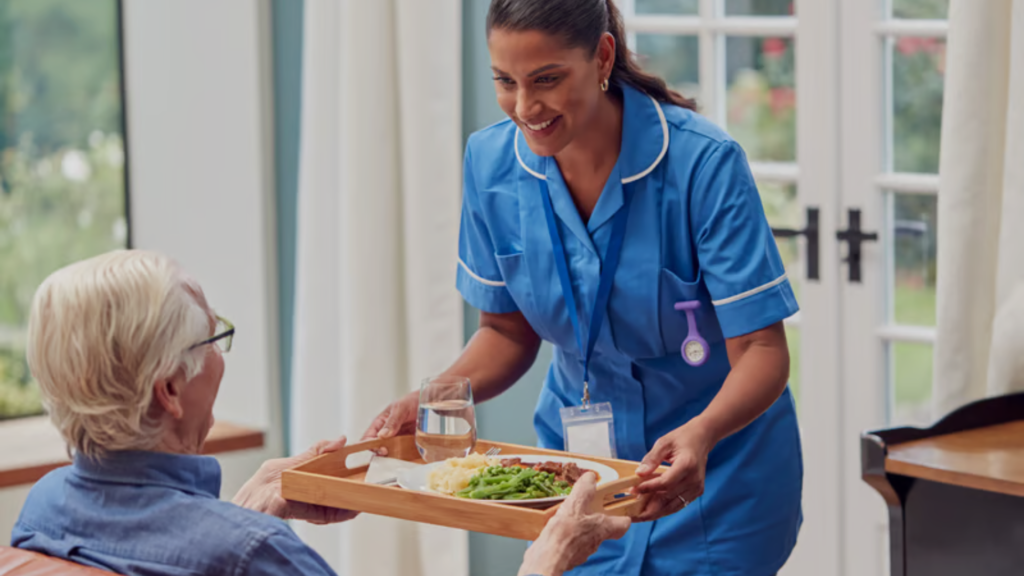 Personal support worker