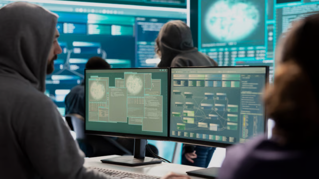 cyber security analyst
