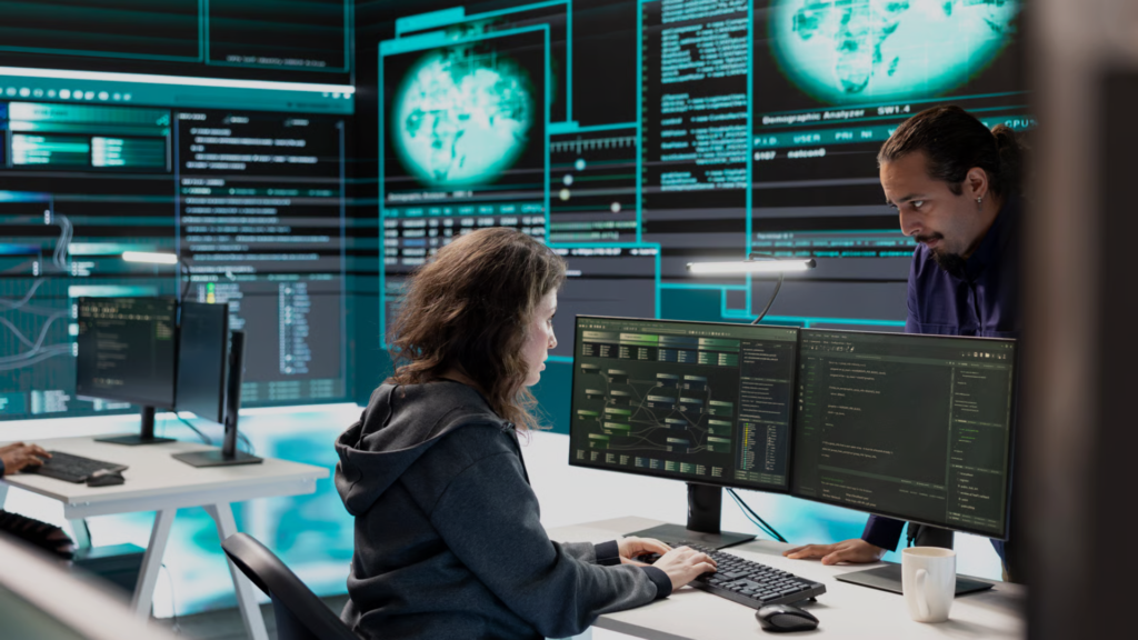 Cybersecurity analyst program