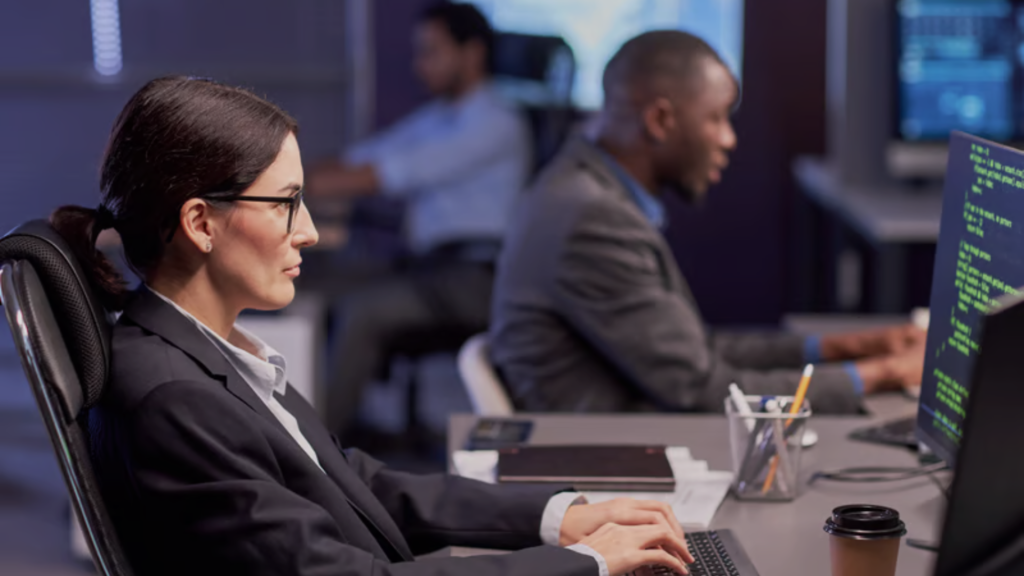 program analyst cybersecurity