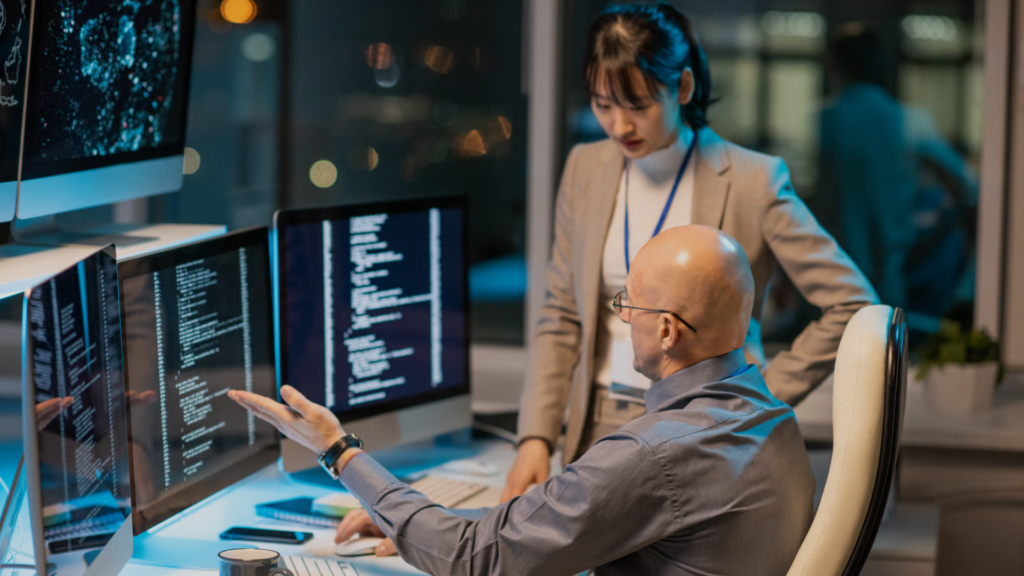 Cybersecurity analyst program