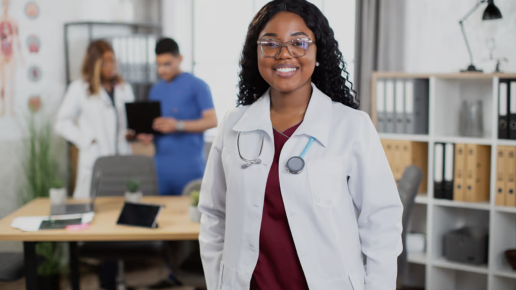 medical office administrator


