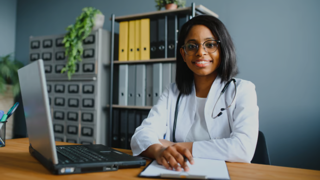 medical office administration


