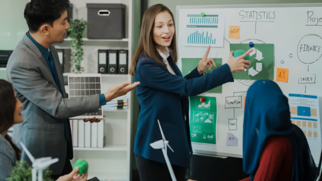 business adminstration program