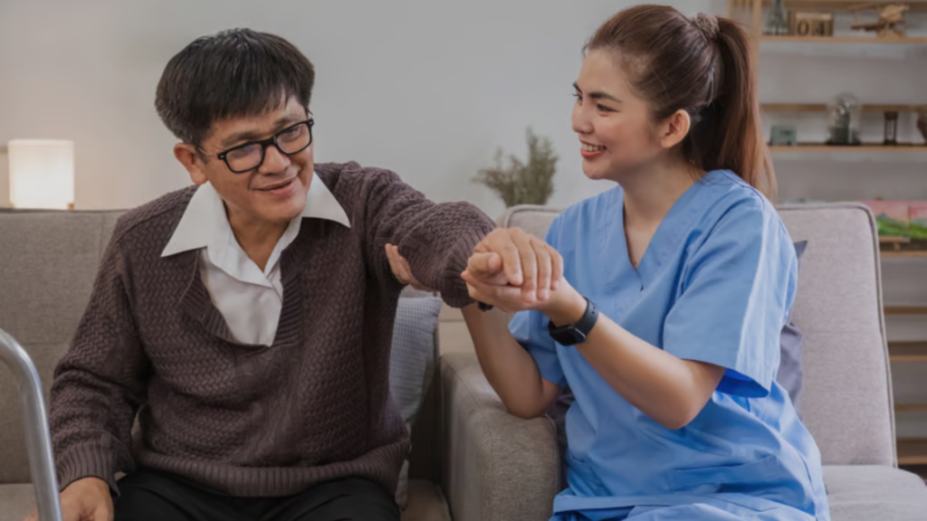 personal support worker program