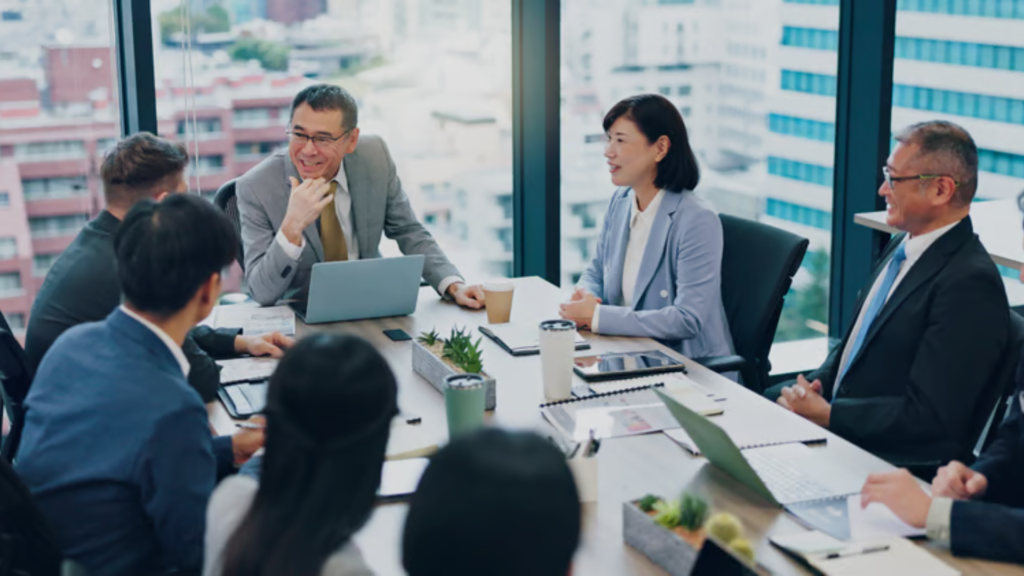 business administration course