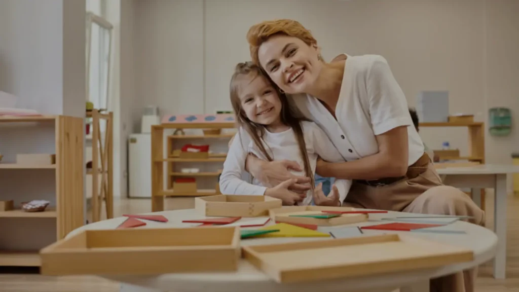 eaearly childcare assistant program