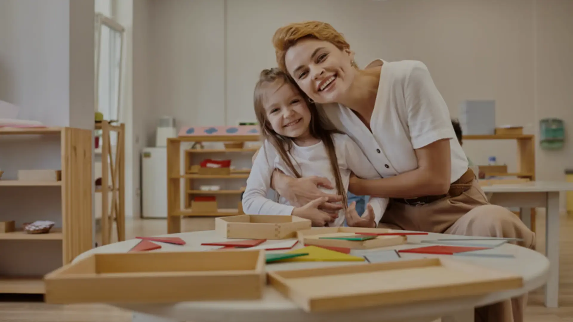 eaearly childcare assistant program