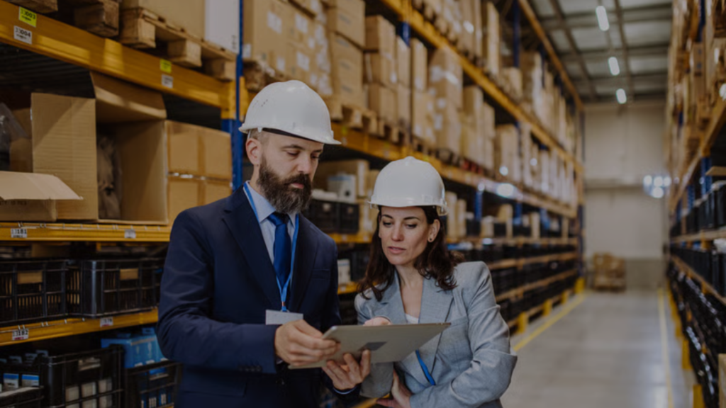 supply chain management course
