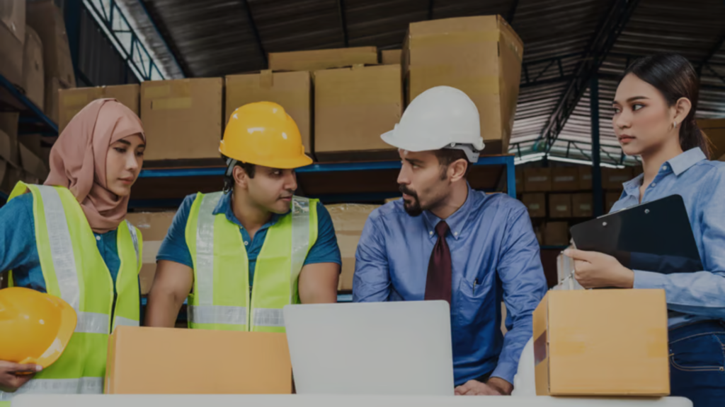 supply chain management couses in central college