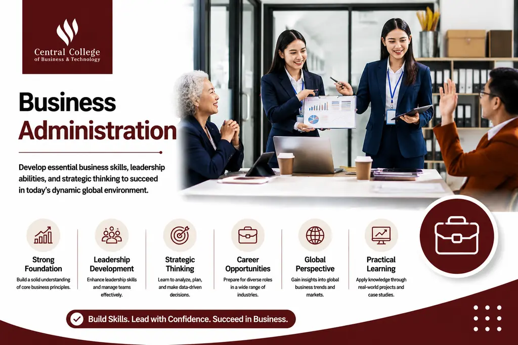 business administration