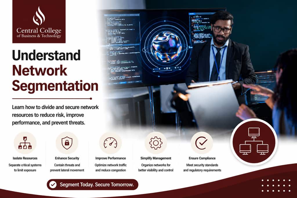 cybersecurity central college