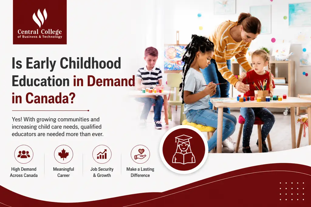 Is Early Childhood Education In Demand in Canada? 1 early childhood education