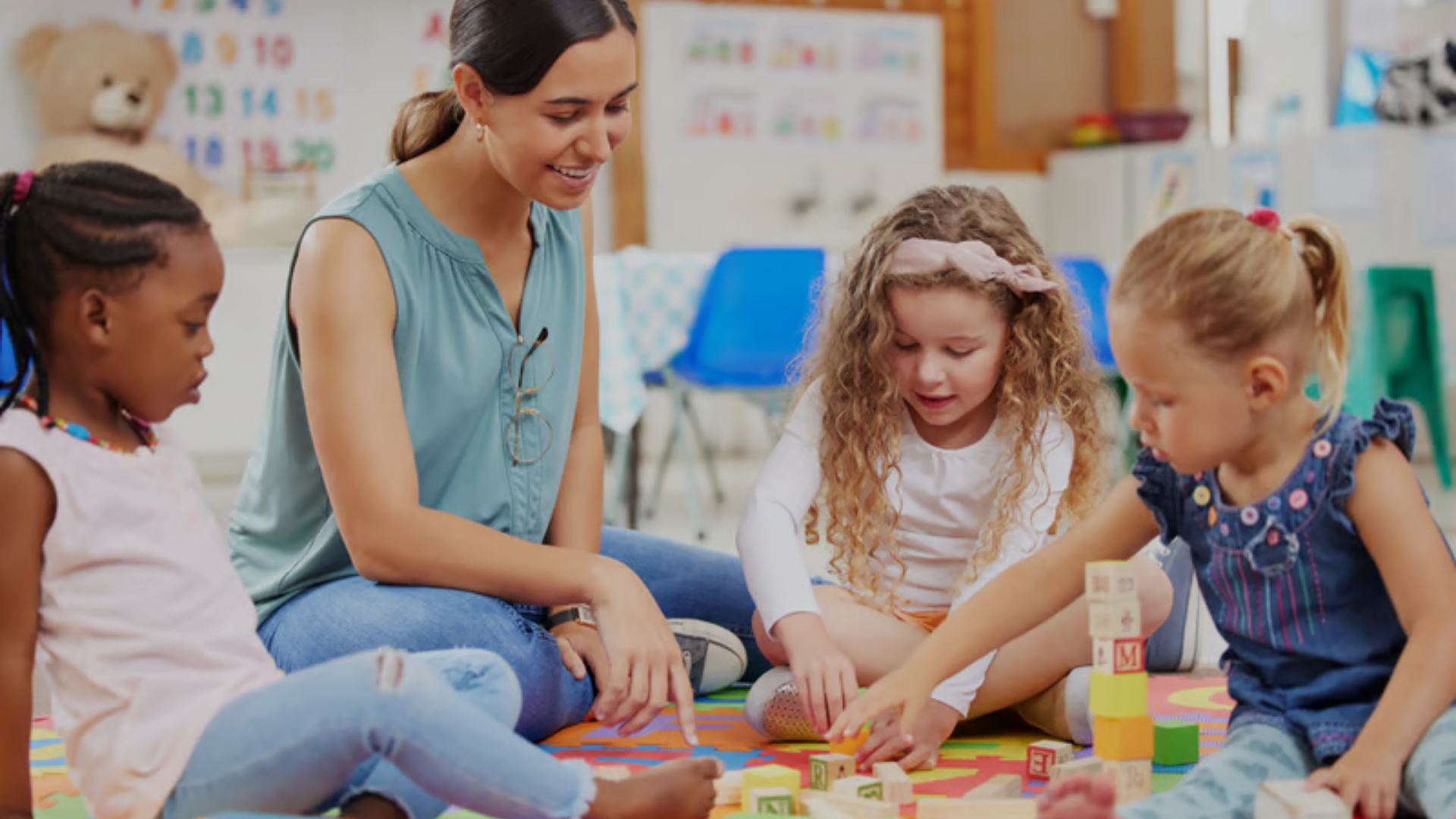 early childhood program