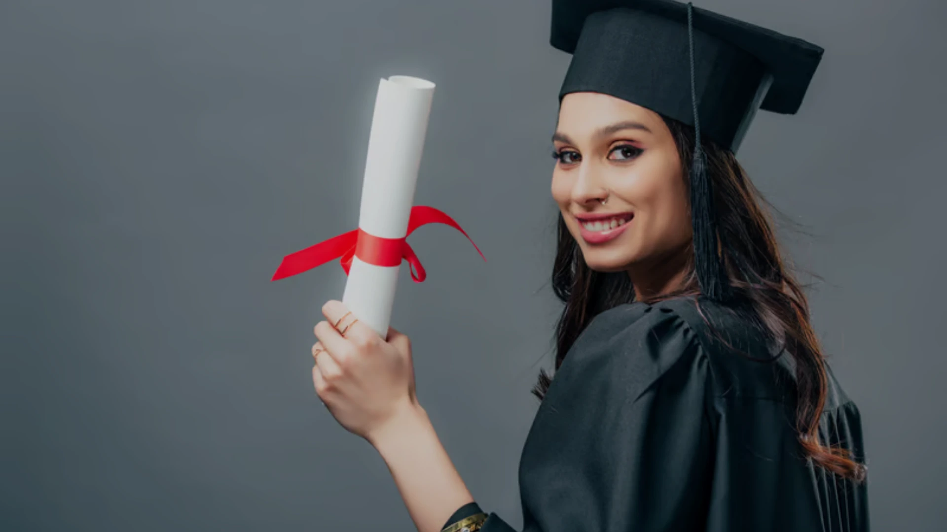 graducation diploma