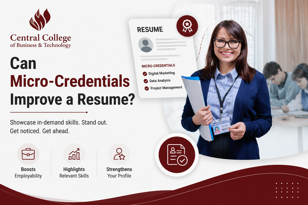 What Is a Micro-Credential and Is It Worth It? 2 micro credentials benefits