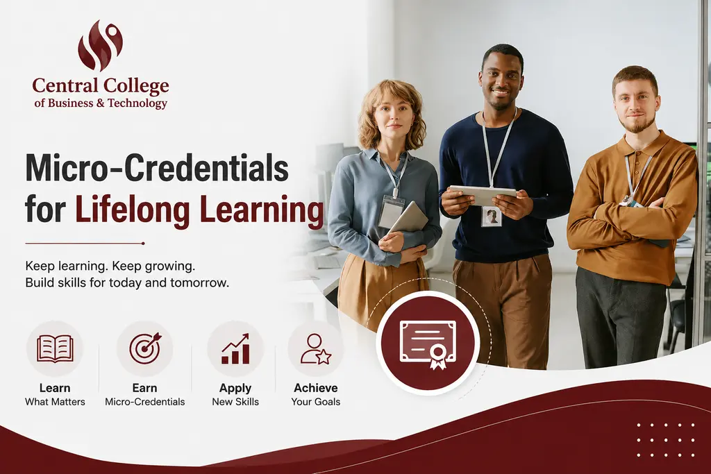 micro-credentials lifelong learning