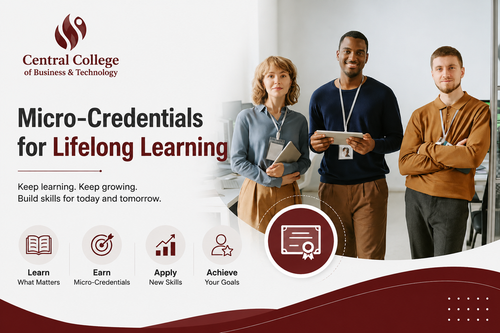What Is a Micro-Credential and Is It Worth It? 3 micro-credentials lifelong learning