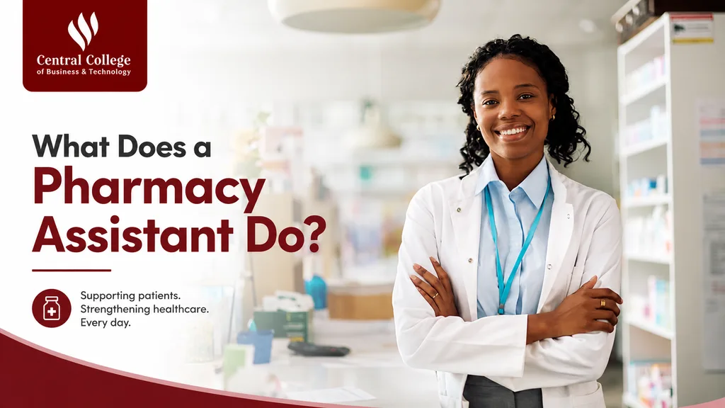 pharmacy assistant
