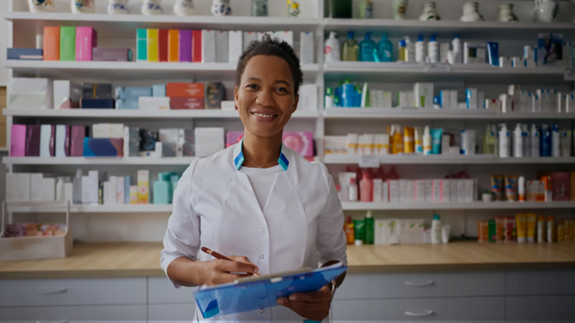 pharmacy assistant program