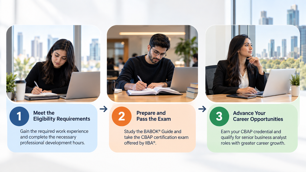 cbap certification

